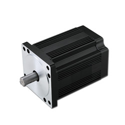 應(yīng)對工業(yè)機(jī)器人的小型化，直流無刷電機(jī)小型化、輕量化成為新趨勢